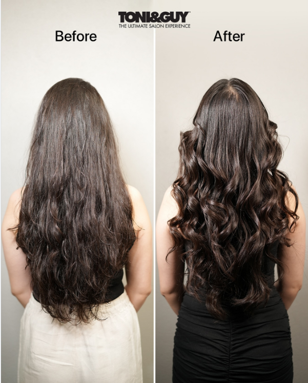Balayage transformation