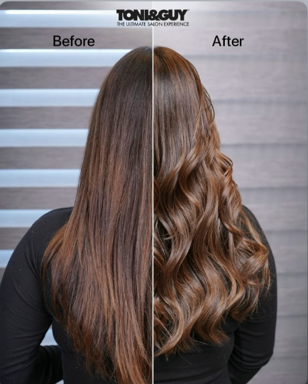 Colour transformation